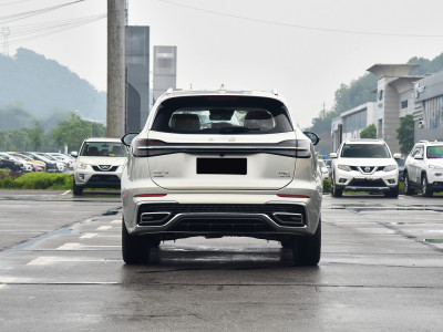 HongQi HS5 Фото №5